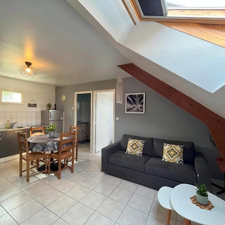 Apartament L'Arbre De Vy - T2 42M2 Independant, 5 Pers, Garage, Proche Gare Le Mans Zewnętrze zdjęcie