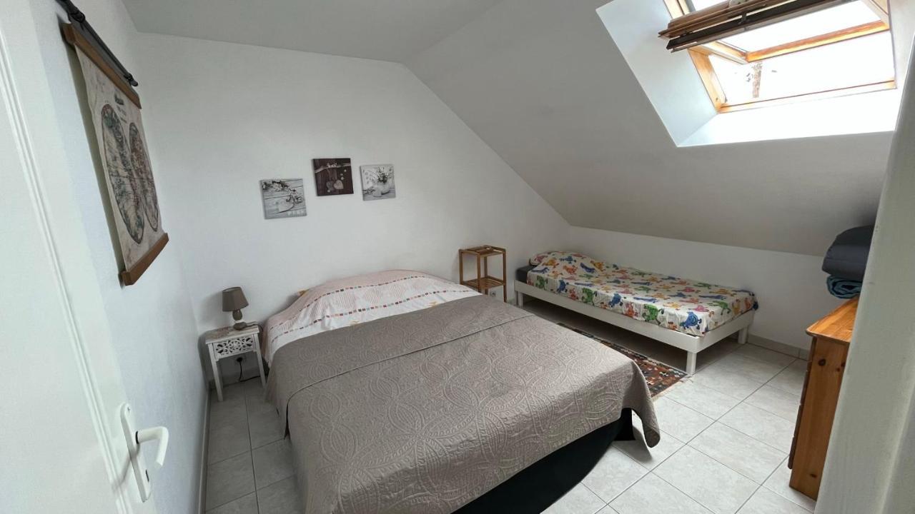 Apartament L'Arbre De Vy - T2 42M2 Independant, 5 Pers, Garage, Proche Gare Le Mans Zewnętrze zdjęcie
